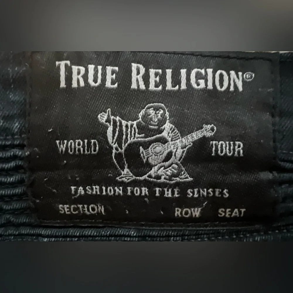 True Religion Jeans Men’s Rocco Moto Size 29